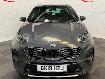 Used Kia Sportage 2019 for sale - 79279059: Photo