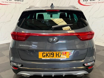 Used Kia Sportage 2019 for sale - 79279059: Photo