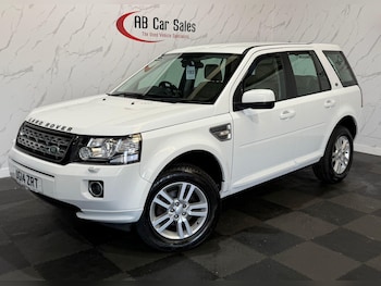 Land Rover Freelander feature image