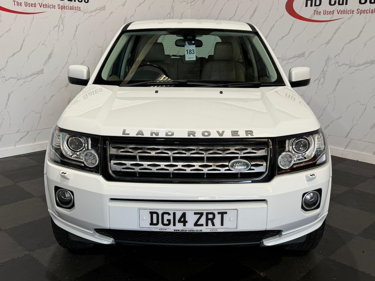 Used Land Rover Freelander 2014 for sale - 77982562: Photo 3