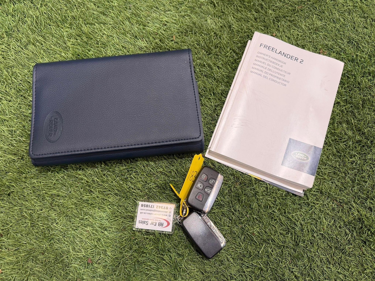 Used Land Rover Freelander 2014 for sale - 77982562: Photo 33