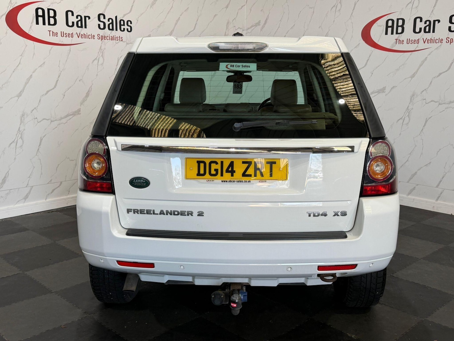 Used Land Rover Freelander 2014 for sale - 77982562: Photo 4