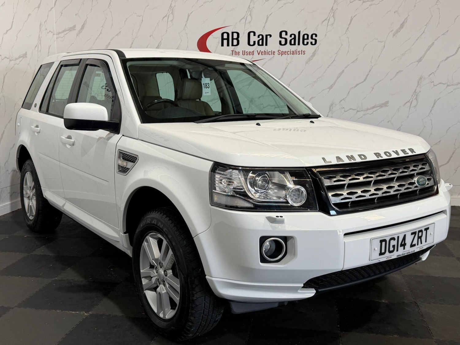 Used Land Rover Freelander 2014 for sale - 77982562: Photo 6