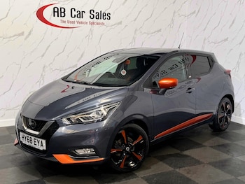 Used Nissan Micra 2018 for sale - 75867098: Photo