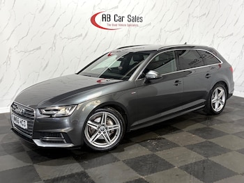 Used Audi A4 Avant 2016 for sale - 78417155: Photo