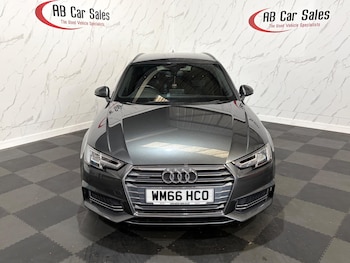 Used Audi A4 Avant 2016 for sale - 78417155: Photo