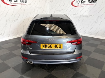 Used Audi A4 Avant 2016 for sale - 78417155: Photo