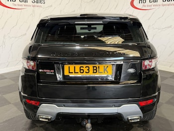 Used Land Rover Range Rover Evoque 2013 for sale - 78562061: Photo