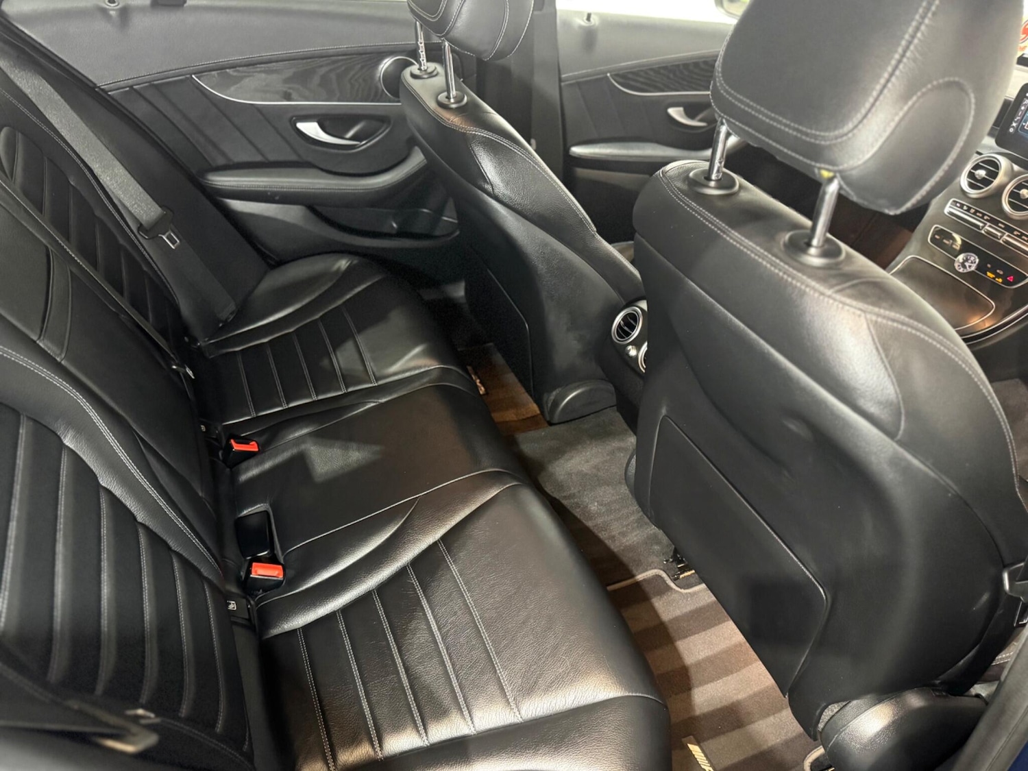 Used Mercedes-Benz C Class 2021 for sale - 77564622: Photo 14