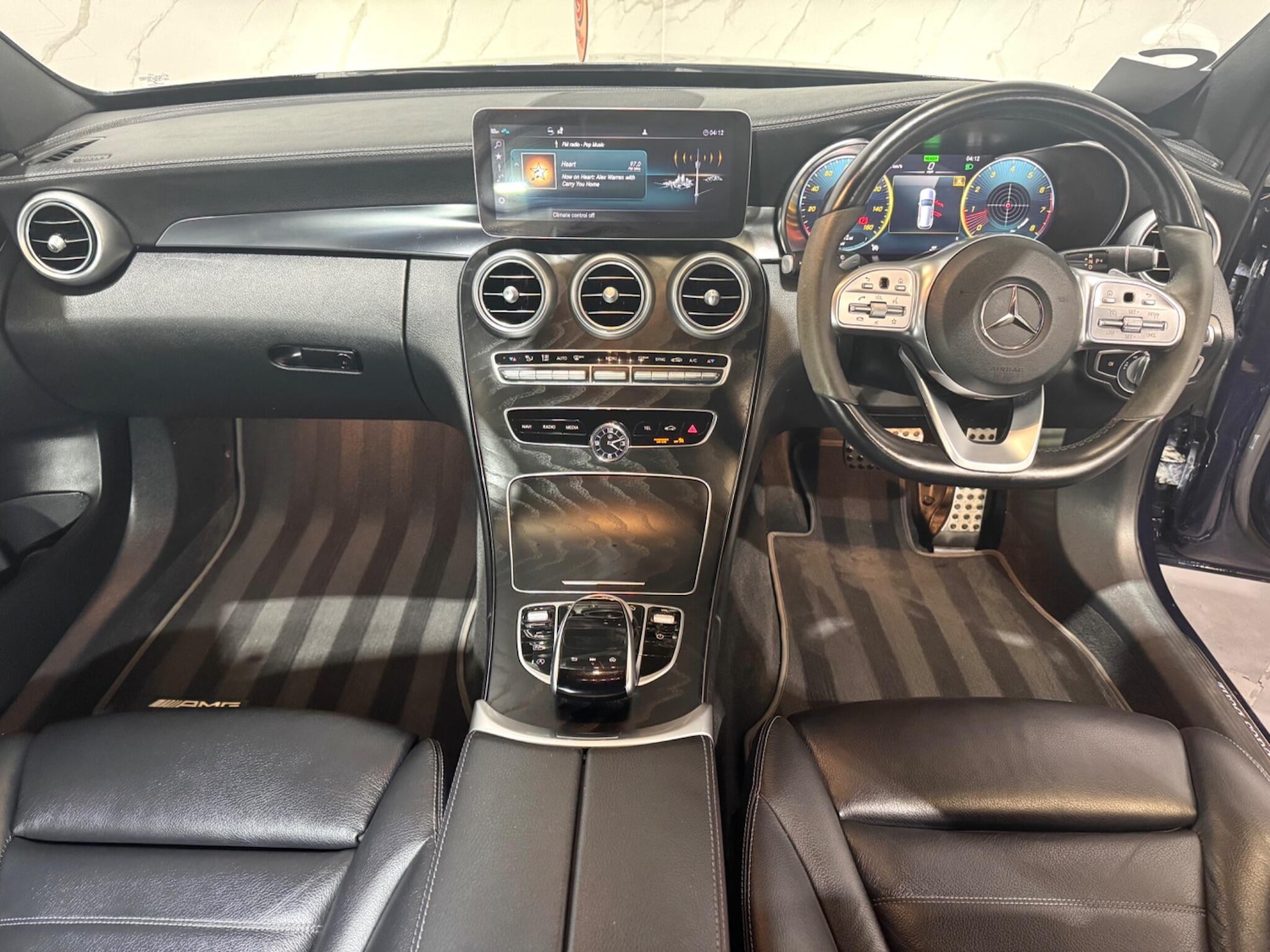 Used Mercedes-Benz C Class 2021 for sale - 77564622: Photo 16