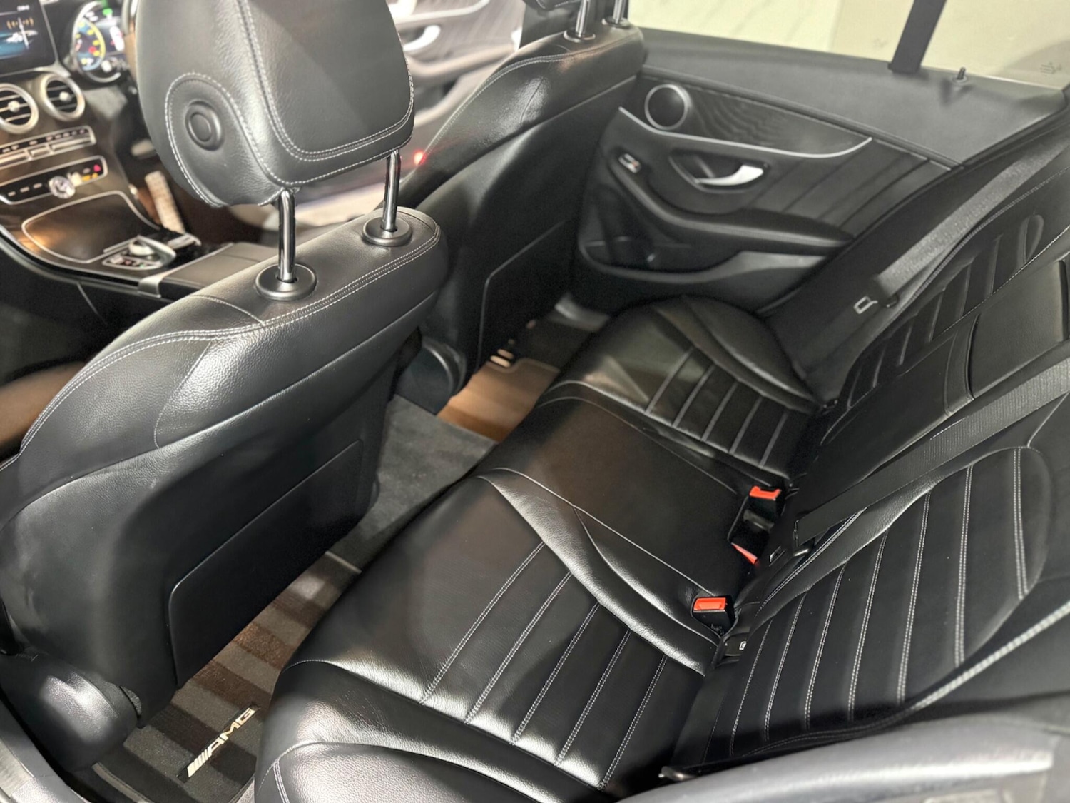 Used Mercedes-Benz C Class 2021 for sale - 77564622: Photo 18