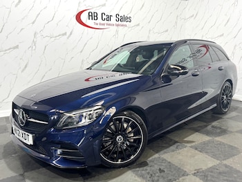 Mercedes-Benz C Class feature image