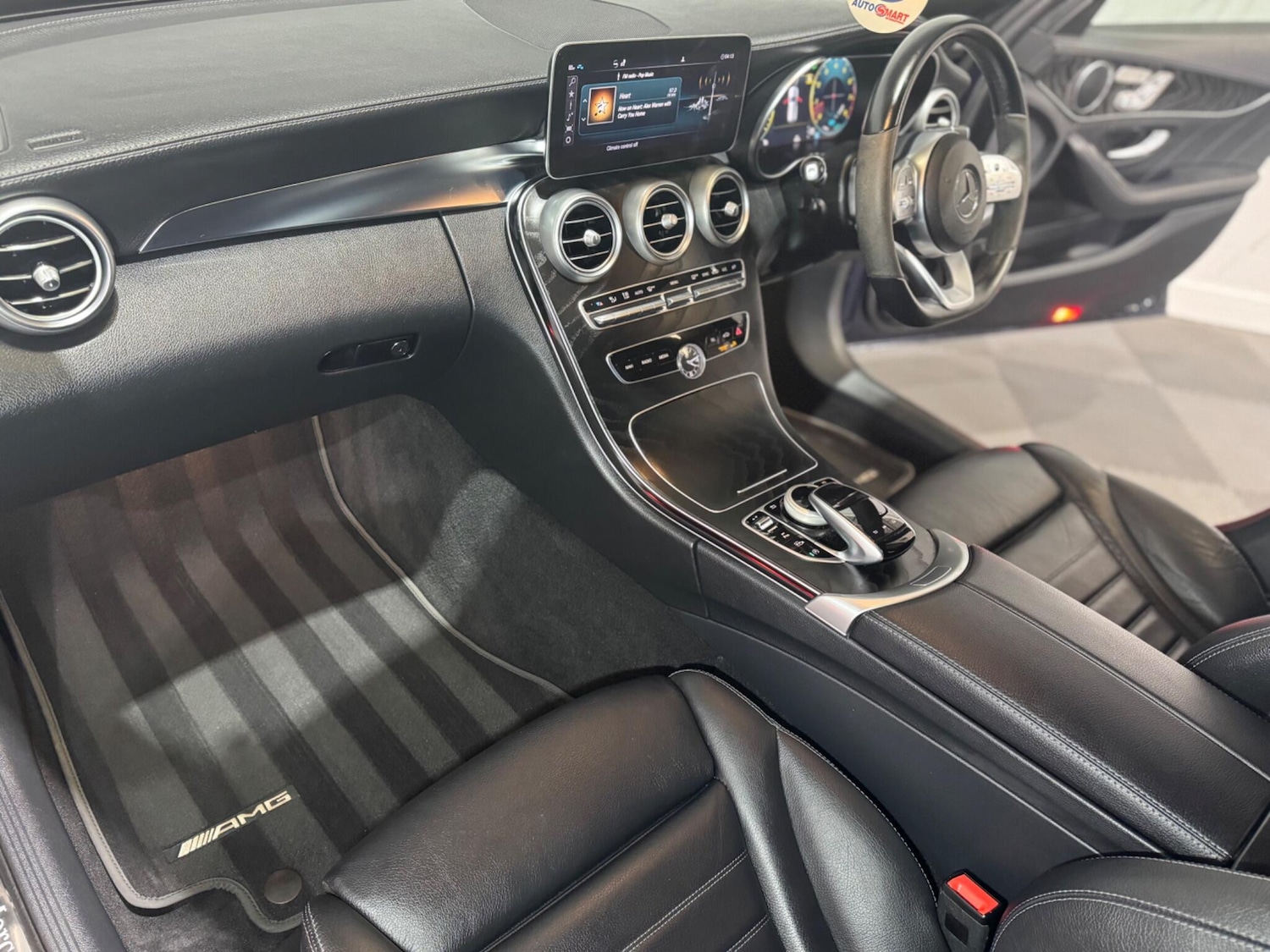 Used Mercedes-Benz C Class 2021 for sale - 77564622: Photo 20