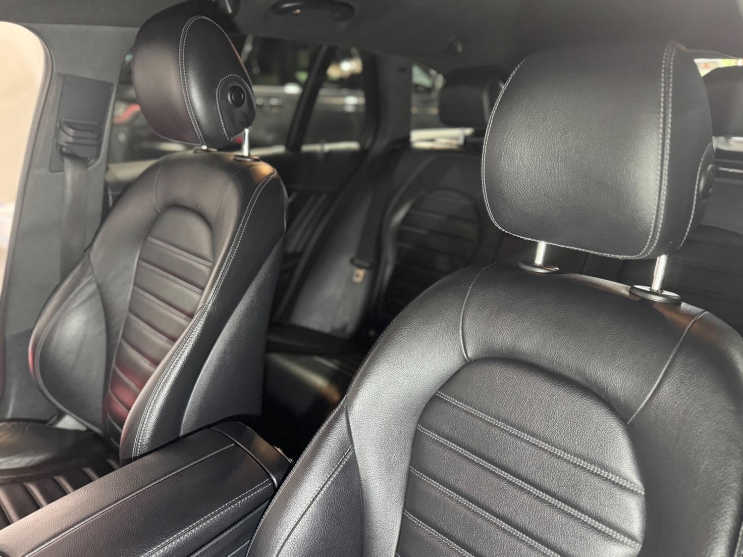 Used Mercedes-Benz C Class 2021 for sale - 77564622: Photo 21