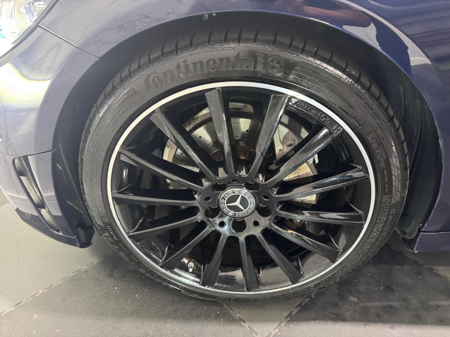 Used Mercedes-Benz C Class 2021 for sale - 77564622: Photo 23