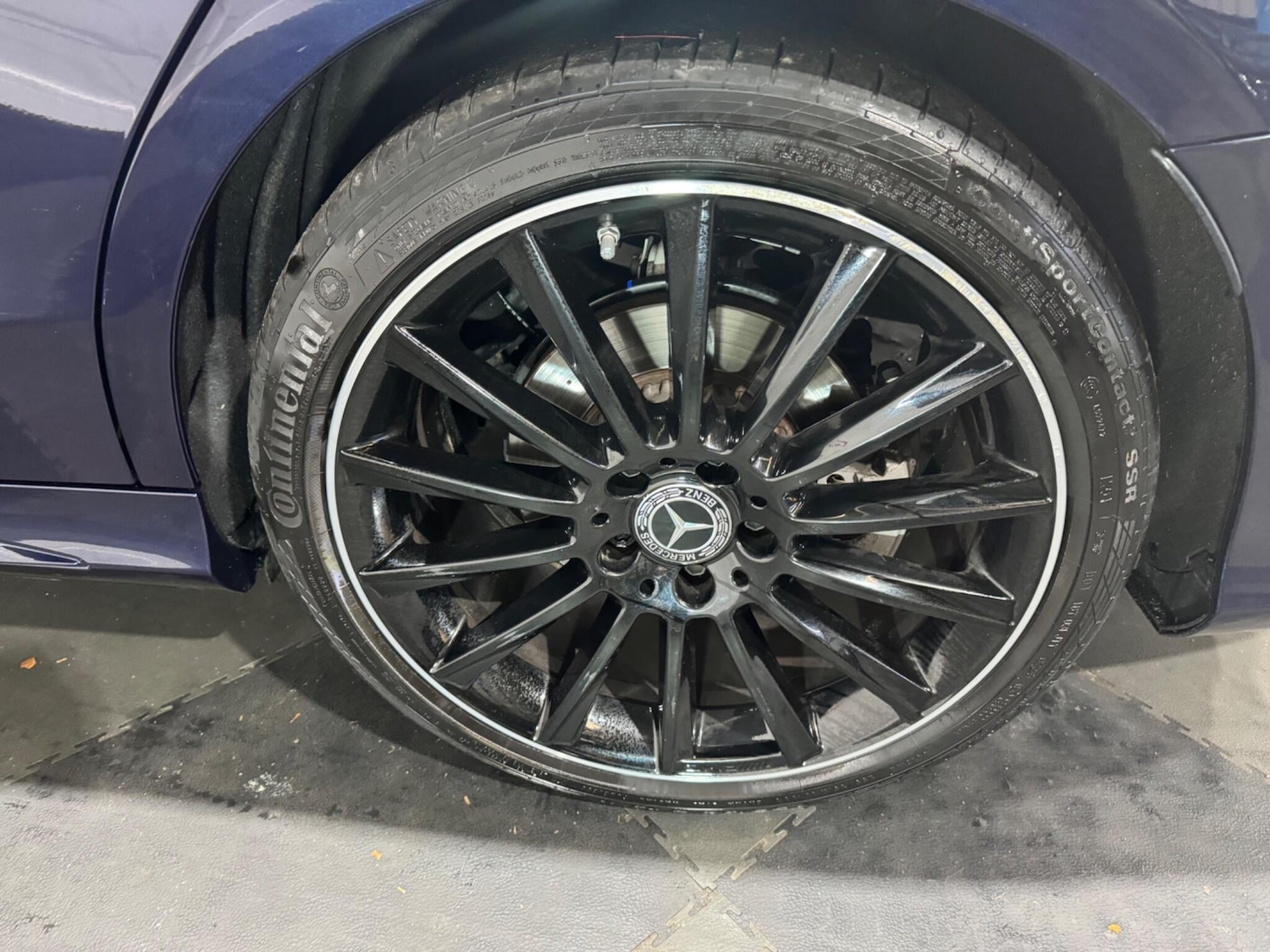 Used Mercedes-Benz C Class 2021 for sale - 77564622: Photo 24