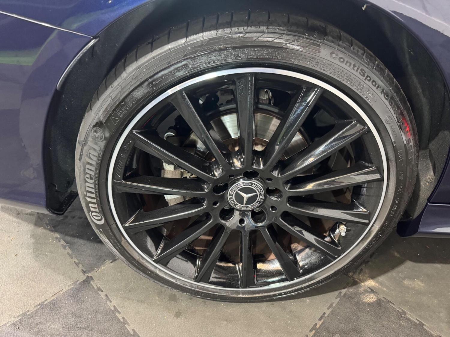 Used Mercedes-Benz C Class 2021 for sale - 77564622: Photo 25