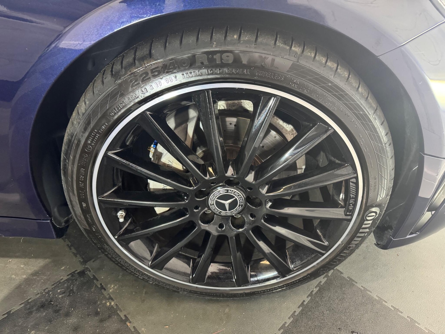 Used Mercedes-Benz C Class 2021 for sale - 77564622: Photo 26