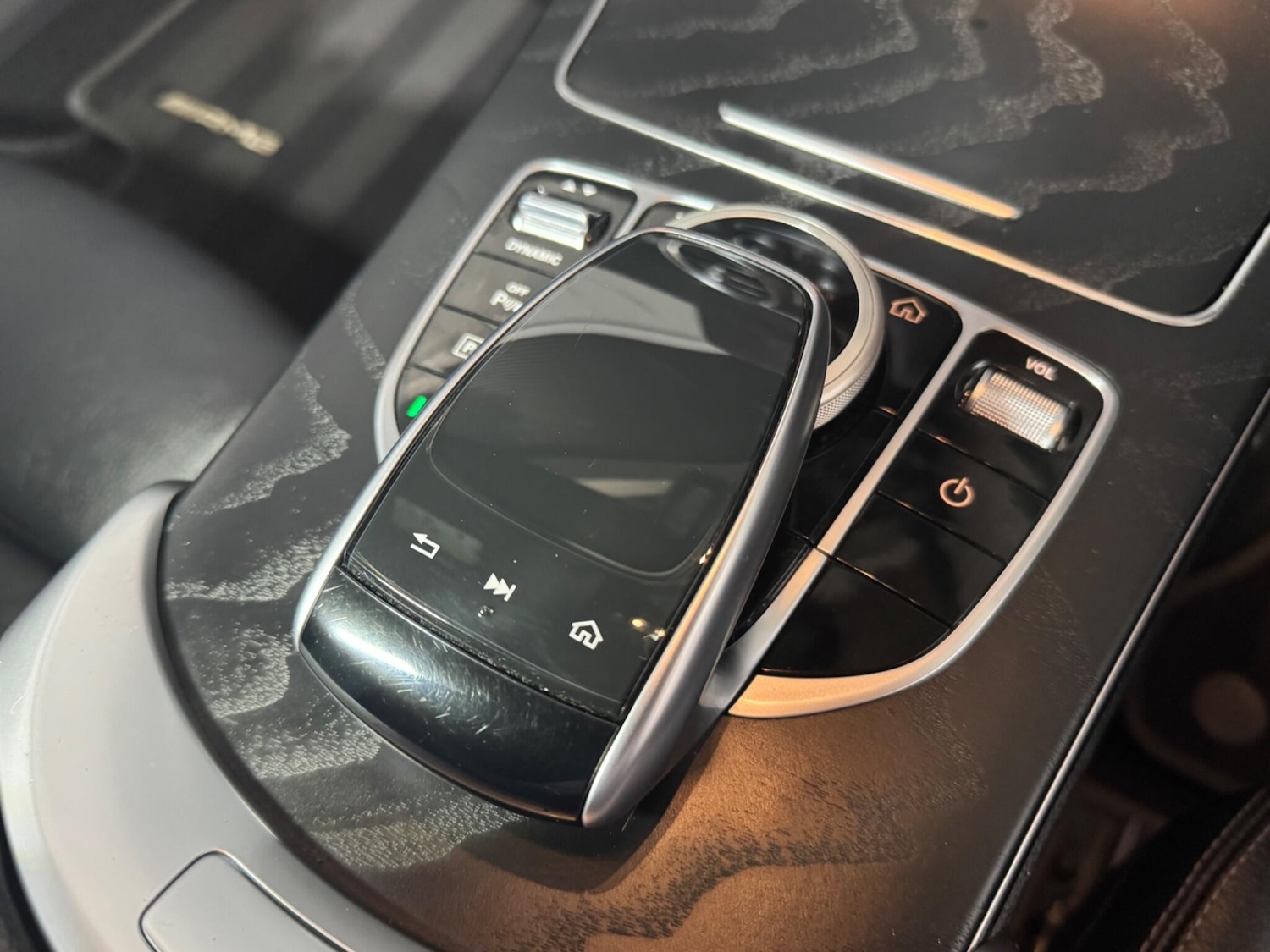 Used Mercedes-Benz C Class 2021 for sale - 77564622: Photo 27