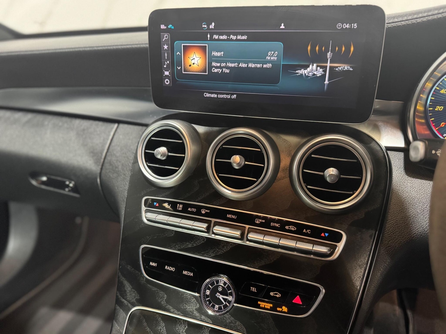 Used Mercedes-Benz C Class 2021 for sale - 77564622: Photo 29