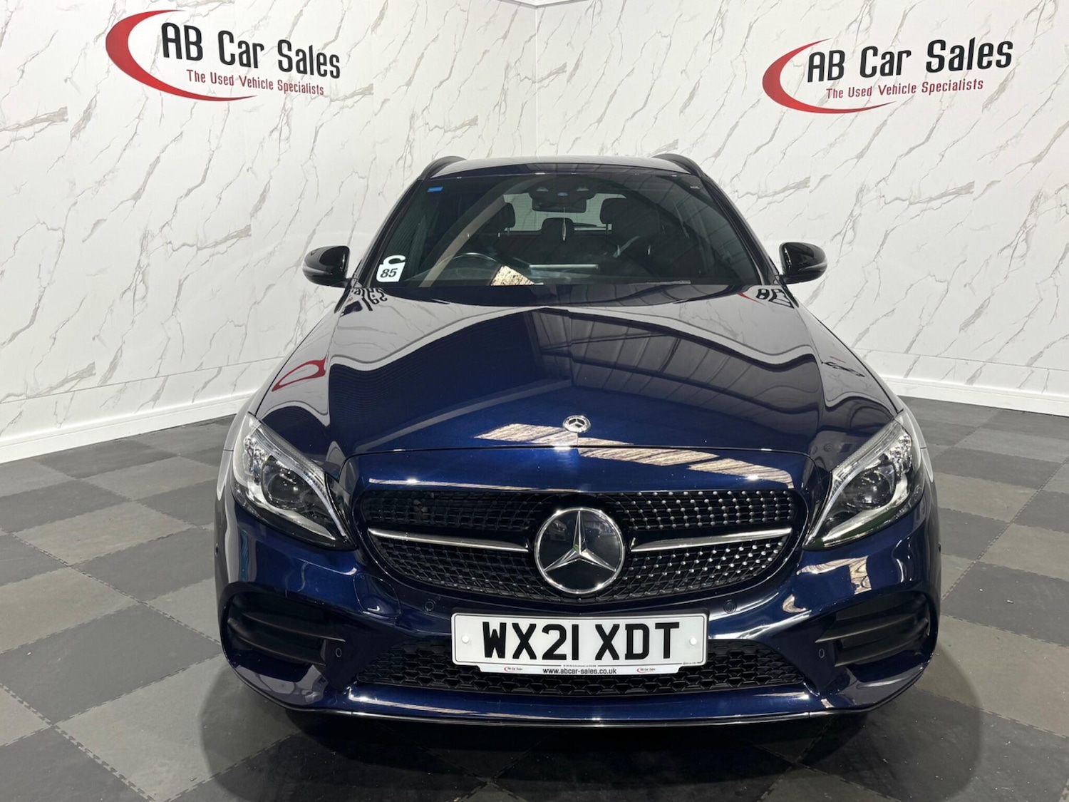 Used Mercedes-Benz C Class 2021 for sale - 77564622: Photo 3