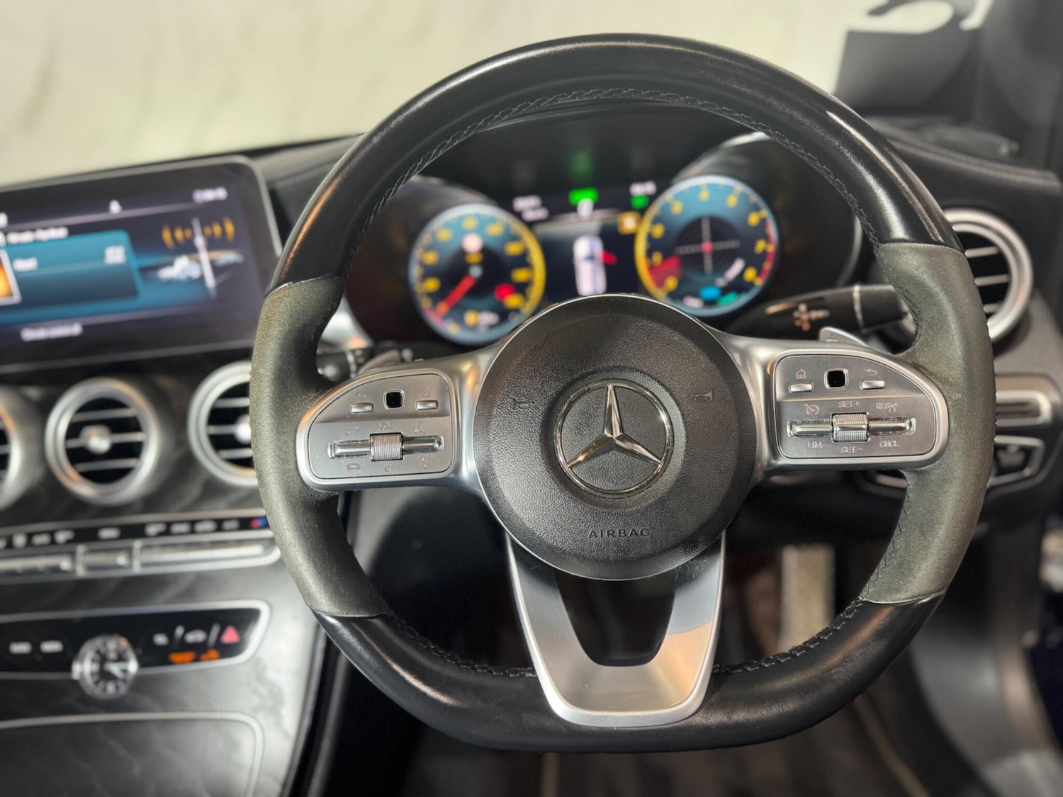 Used Mercedes-Benz C Class 2021 for sale - 77564622: Photo 30