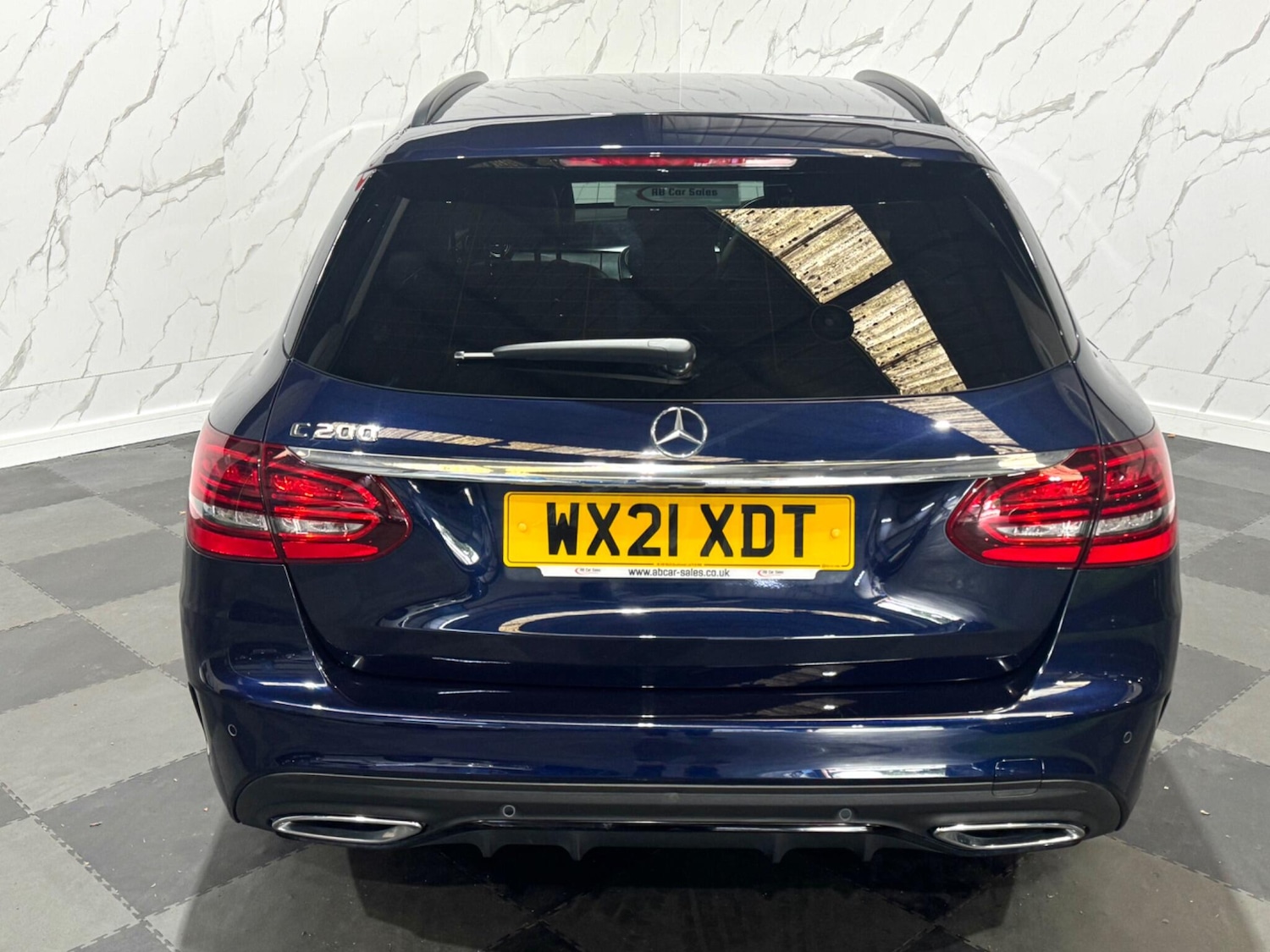 Used Mercedes-Benz C Class 2021 for sale - 77564622: Photo 4