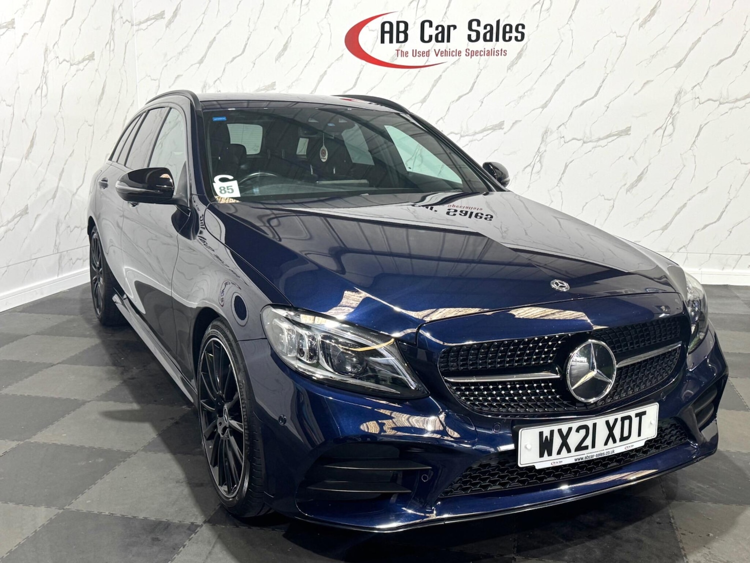 Used Mercedes-Benz C Class 2021 for sale - 77564622: Photo 5