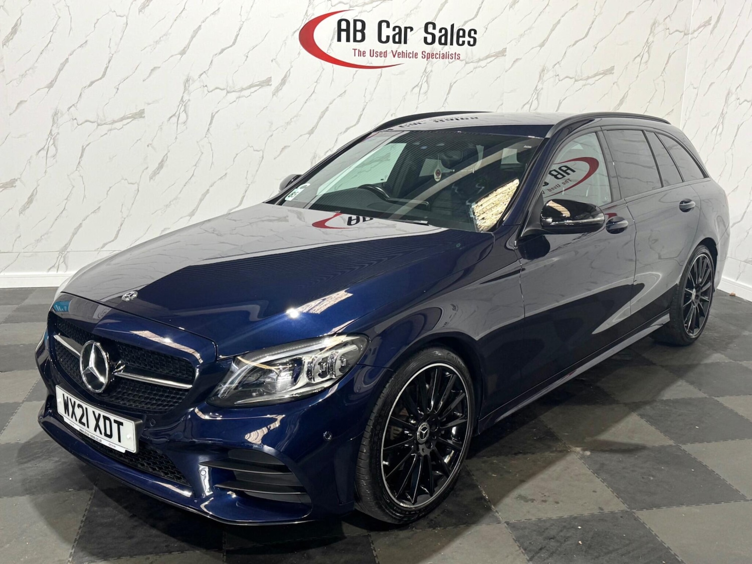 Used Mercedes-Benz C Class 2021 for sale - 77564622: Photo 6