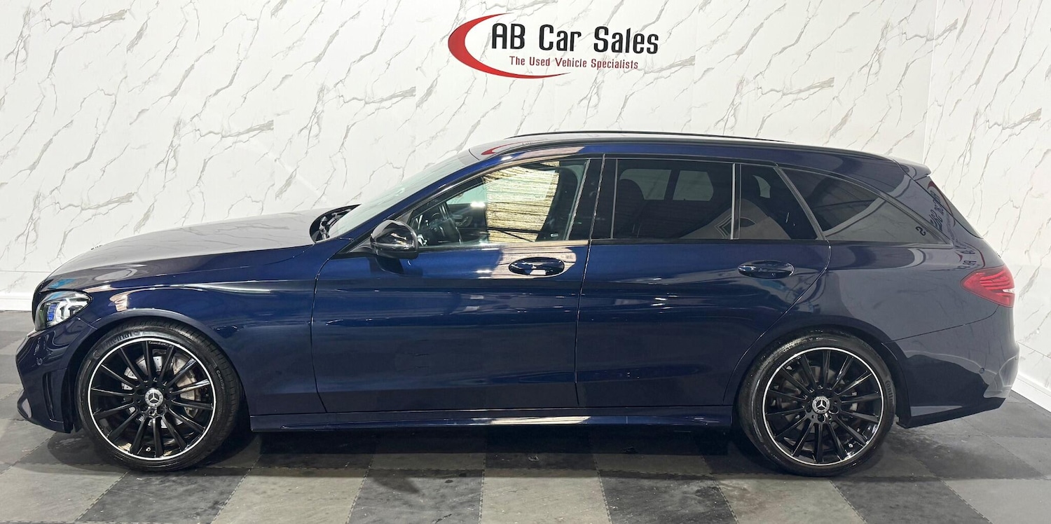 Used Mercedes-Benz C Class 2021 for sale - 77564622: Photo 7