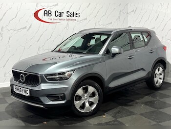 Volvo XC40 feature image