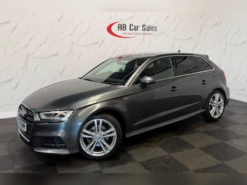 Used Audi A3 2019 for sale - 79645652: Photo