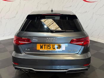 Used Audi A3 2019 for sale - 79645652: Photo