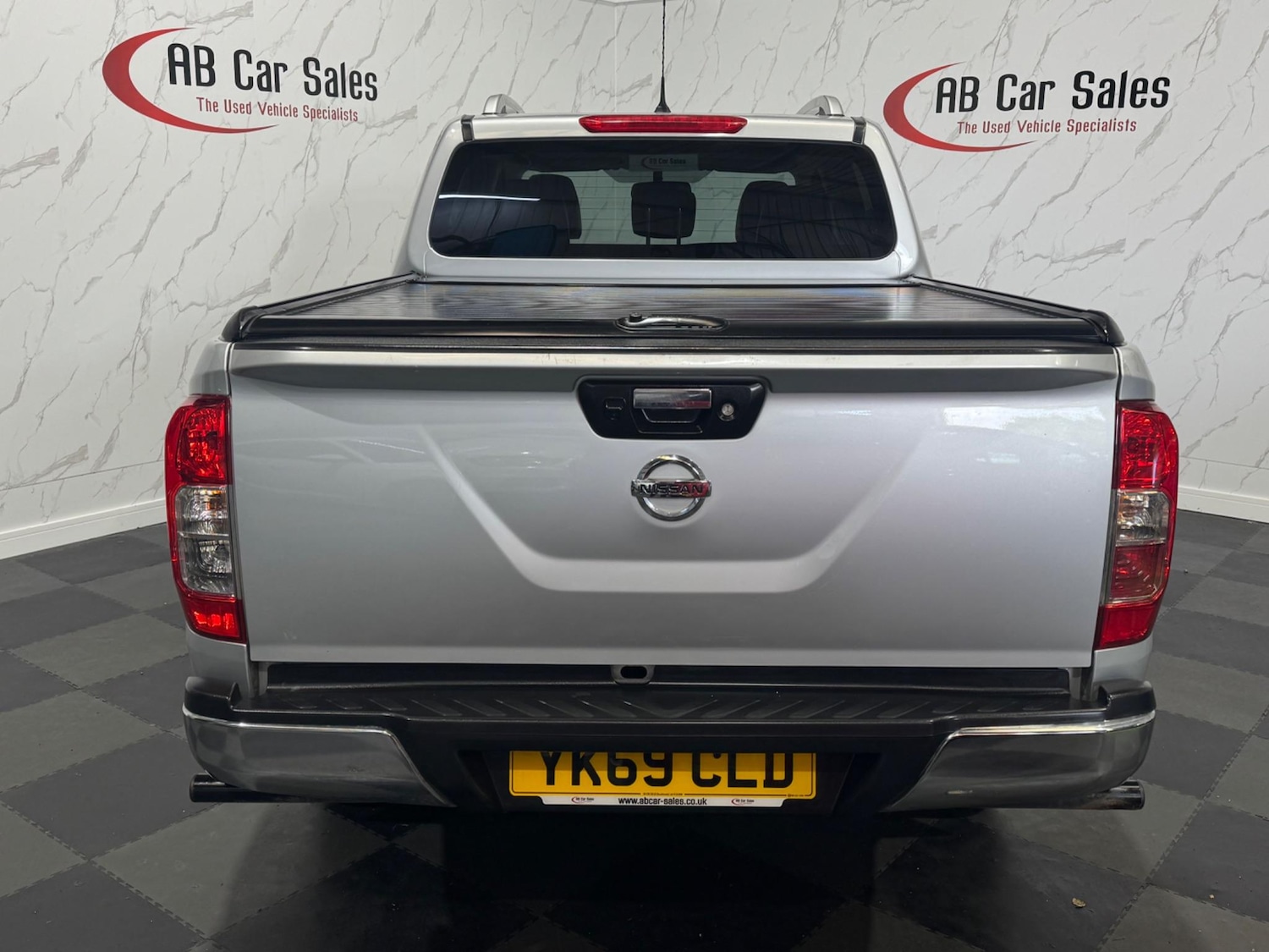 Used Nissan Navara 2020 for sale - 76991895: Photo 4