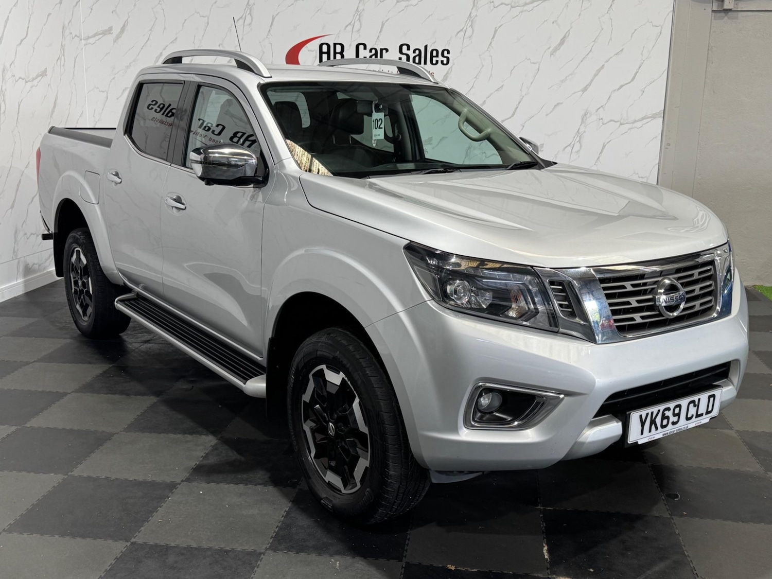 Used Nissan Navara 2020 for sale - 76991895: Photo 5