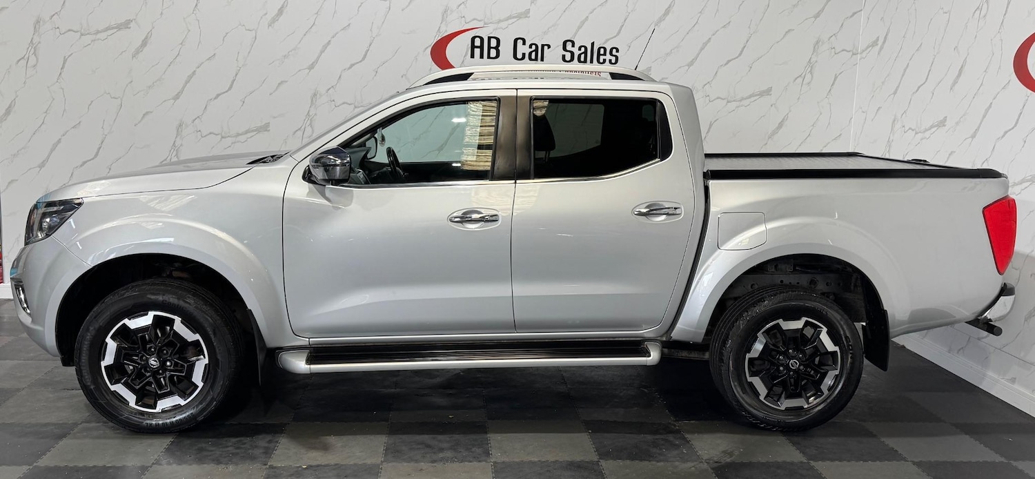 Used Nissan Navara 2020 for sale - 76991895: Photo 7