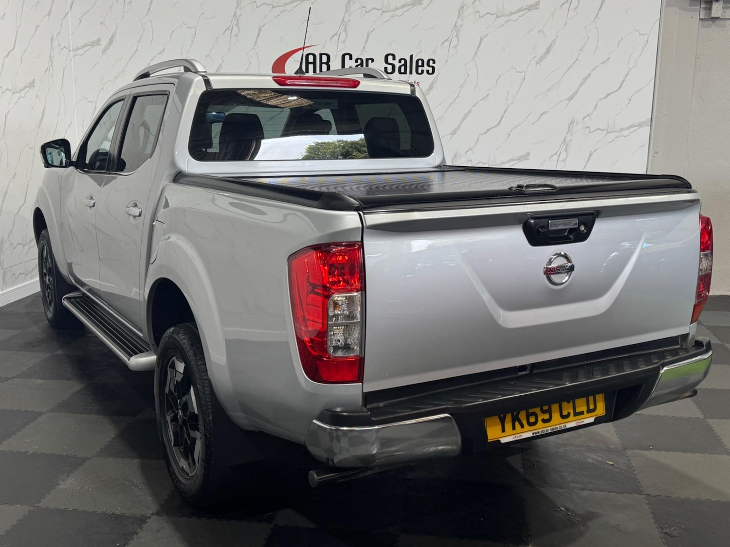 Used Nissan Navara 2020 for sale - 76991895: Photo 8