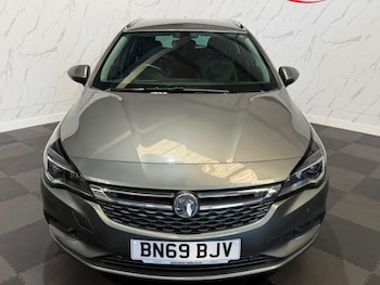 Used Vauxhall Astra 2019 for sale - 79495921: Photo