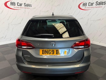 Used Vauxhall Astra 2019 for sale - 79495921: Photo