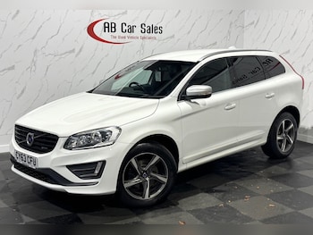 2014 (63) - D5 [215] R DESIGN Nav 5dr AWD Geartronic