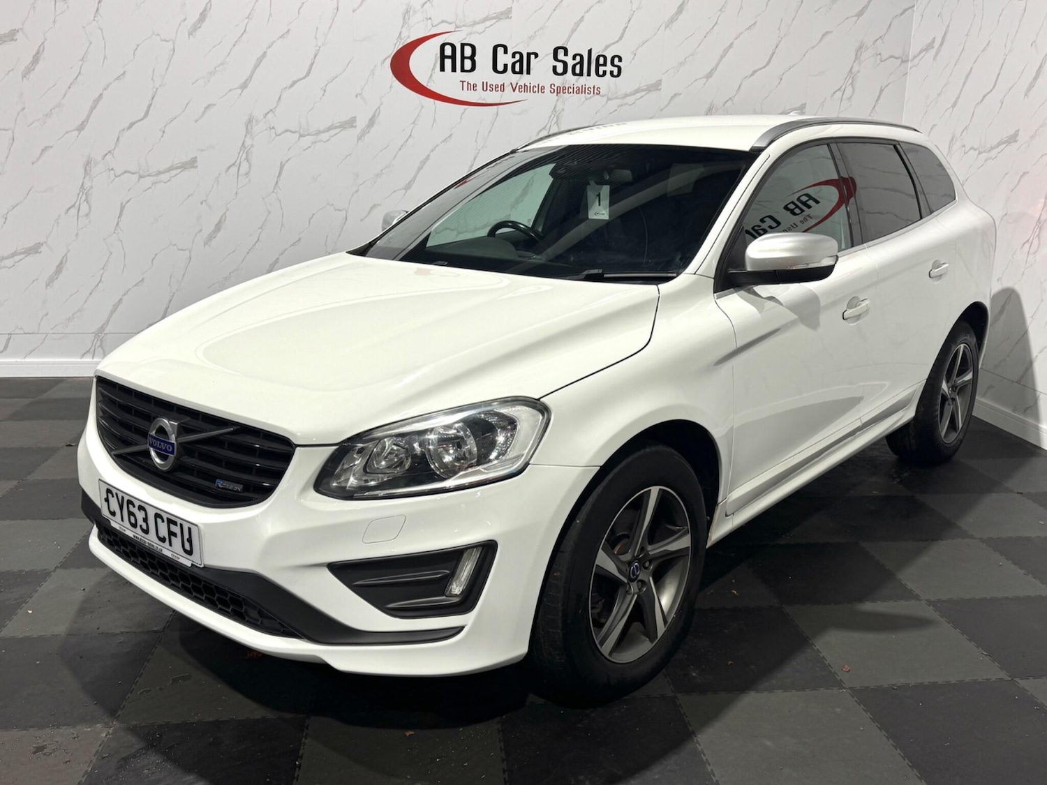 Used Volvo XC60 2014 for sale - 76608144: Photo 6