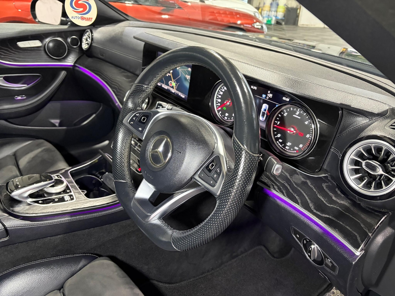 Used Mercedes-Benz E Class 2018 for sale - 76283630: Photo 14