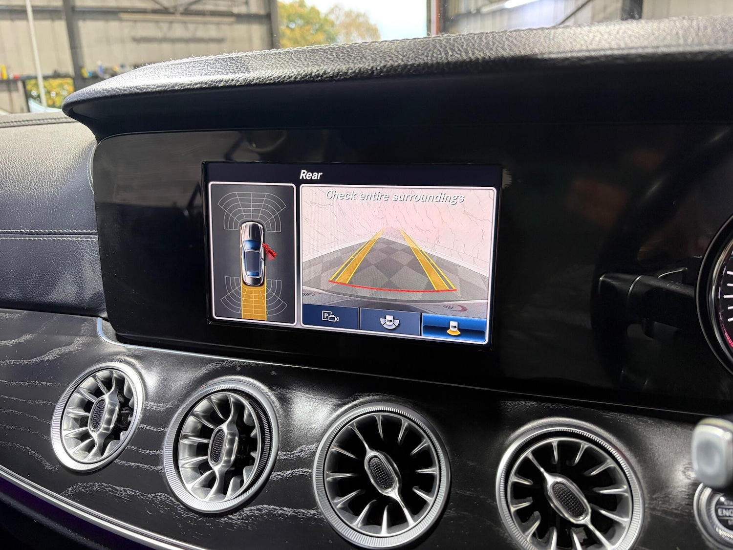 Used Mercedes-Benz E Class 2018 for sale - 76283630: Photo 17