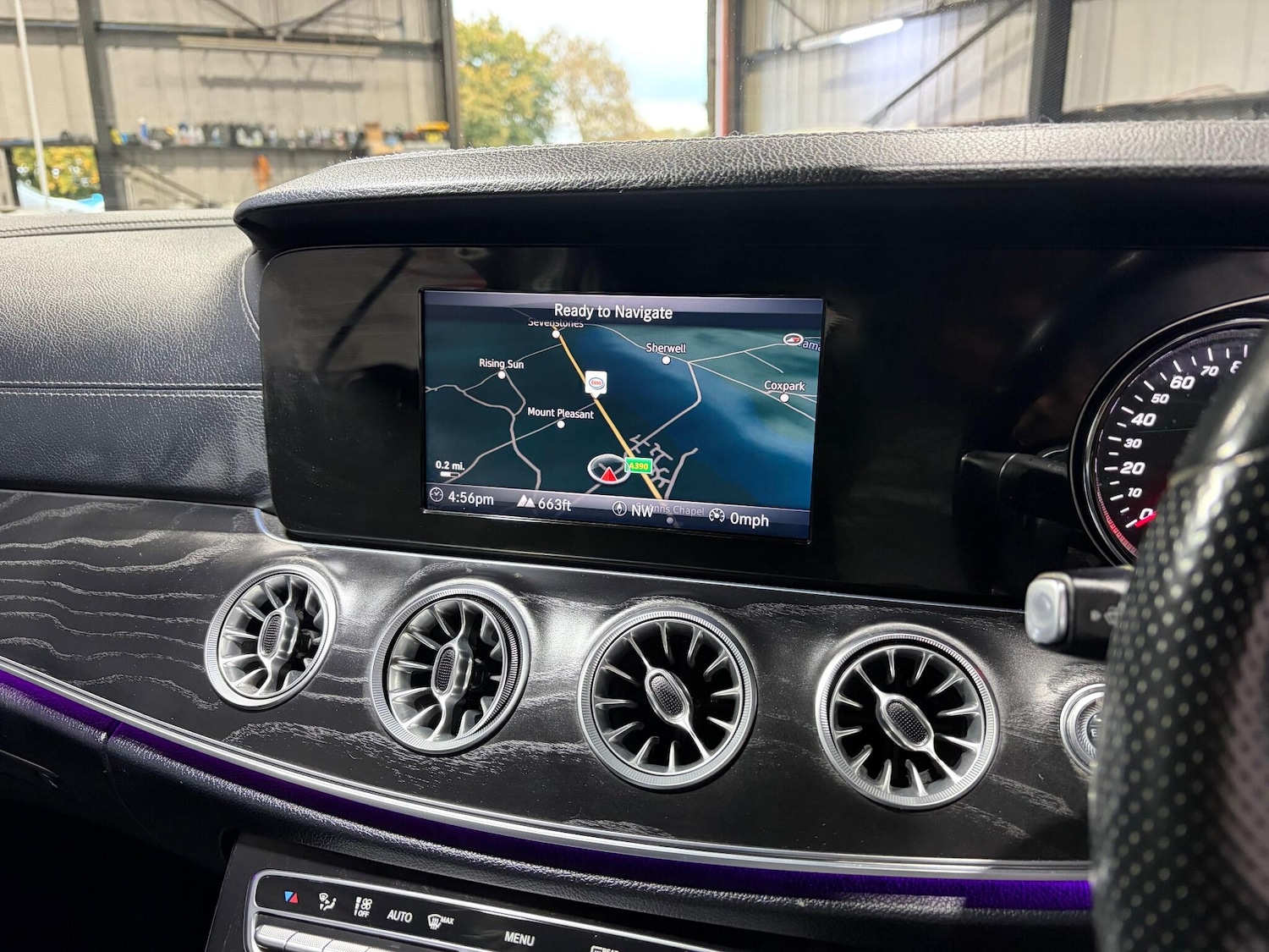 Used Mercedes-Benz E Class 2018 for sale - 76283630: Photo 18