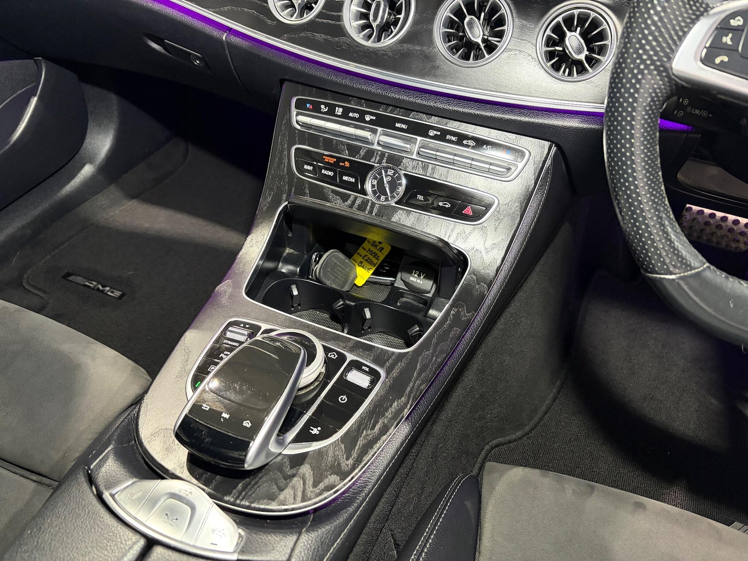 Used Mercedes-Benz E Class 2018 for sale - 76283630: Photo 19