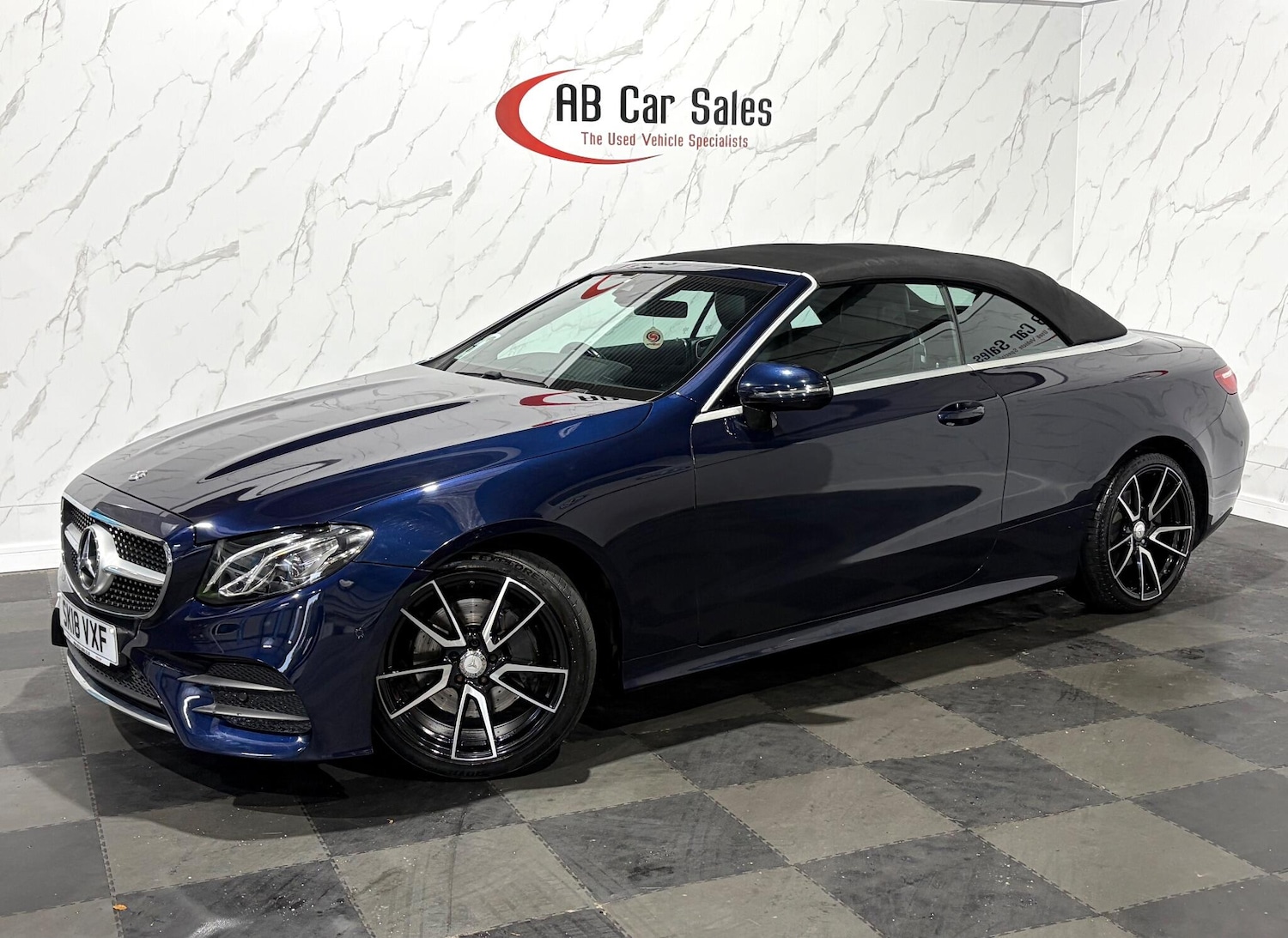 Used Mercedes-Benz E Class 2018 for sale - 76283630: Photo 2