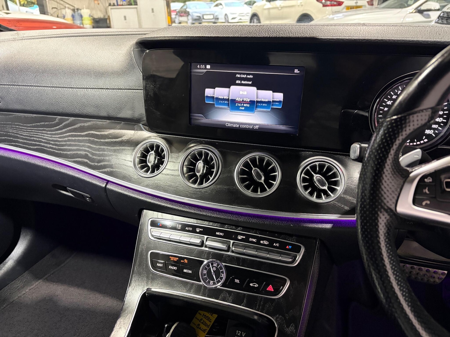 Used Mercedes-Benz E Class 2018 for sale - 76283630: Photo 20