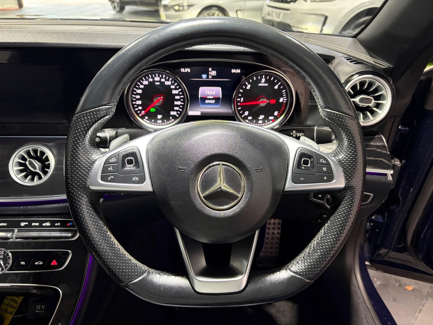 Used Mercedes-Benz E Class 2018 for sale - 76283630: Photo 21