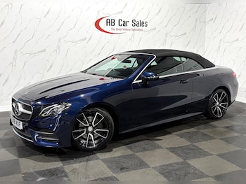 Used Mercedes-Benz E Class 2018 for sale - 76283630: Photo