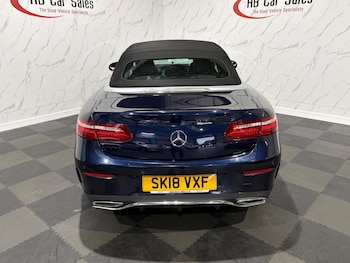 Used Mercedes-Benz E Class 2018 for sale - 76283630: Photo